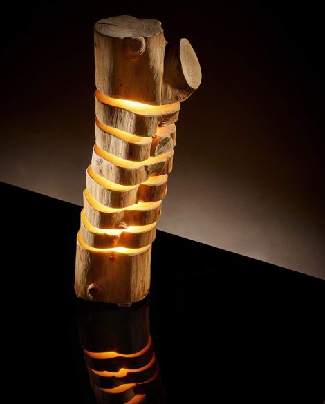 lampe bois 001